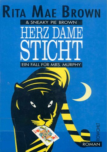 Herz Dame sticht