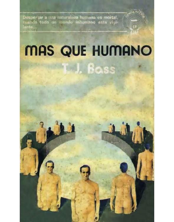 Mas Que Humano