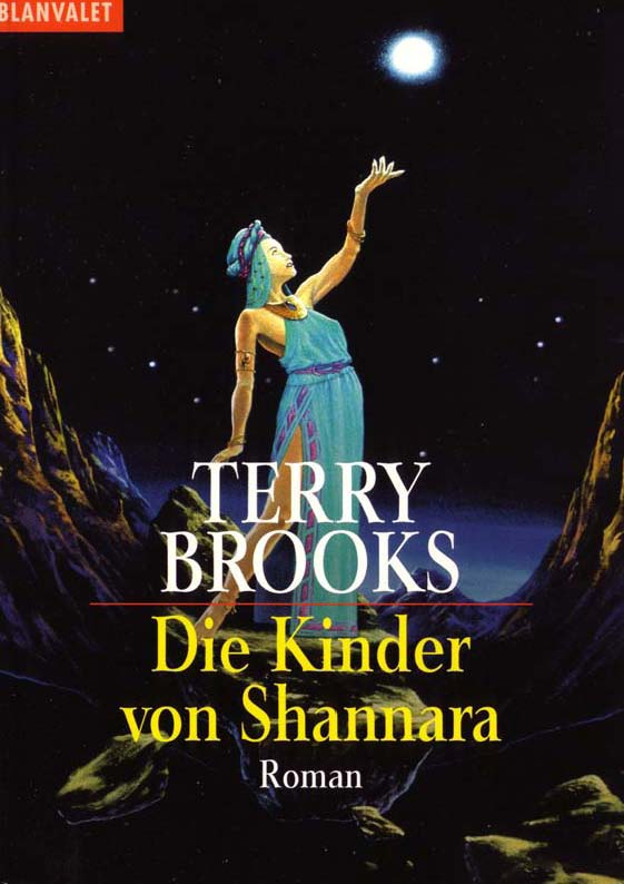 Die Kinder von Shannara