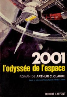 2001 : l'odyssée de l'espace