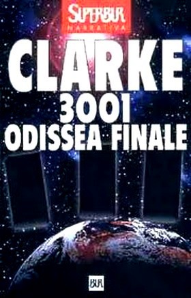 3001 Odissea finale