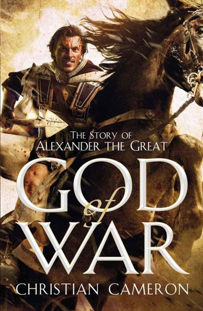 God of War: The Epic Story of Alexander the Great