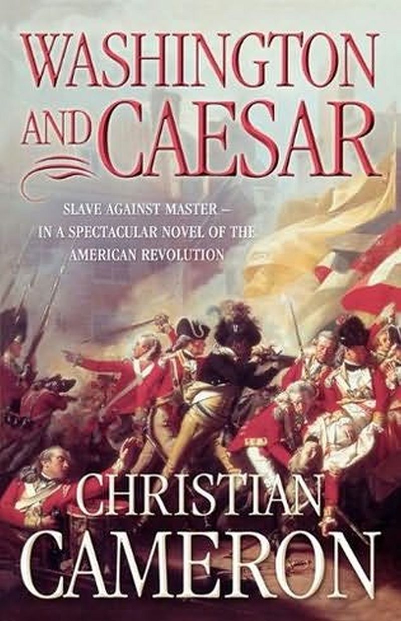 Washington and Caesar