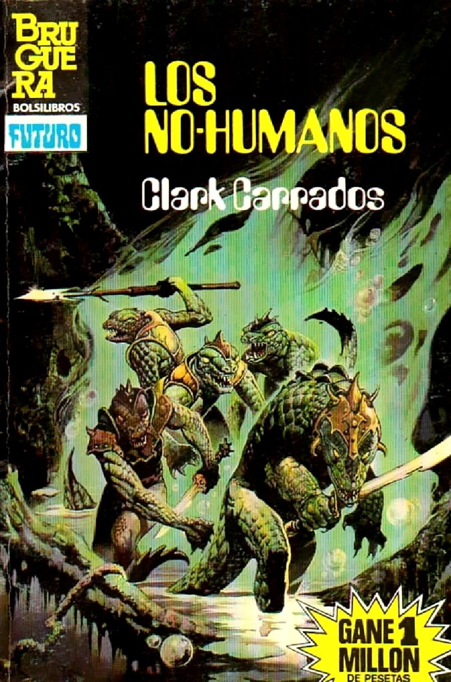 Los No-humanos