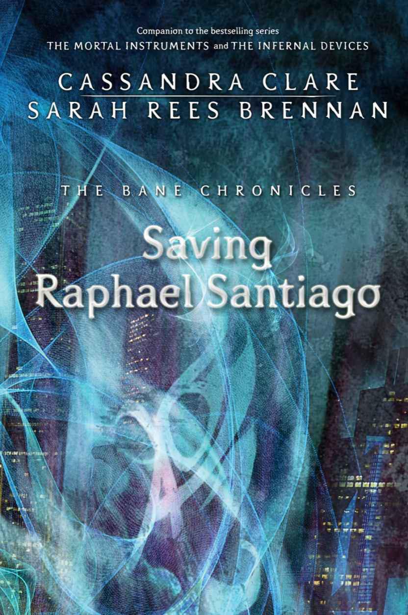 Saving Raphael Santiago