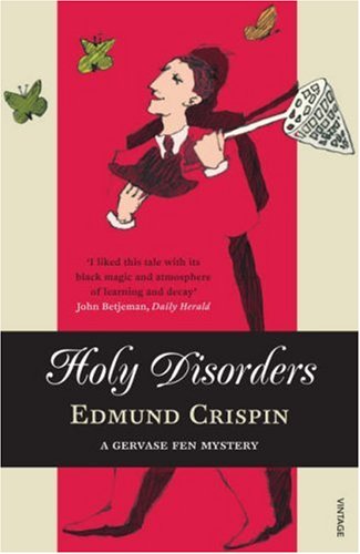 Holy Disorders