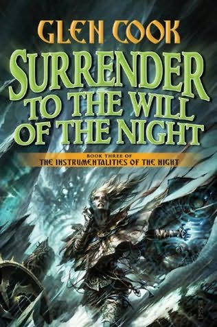 Surrender to the will of the night