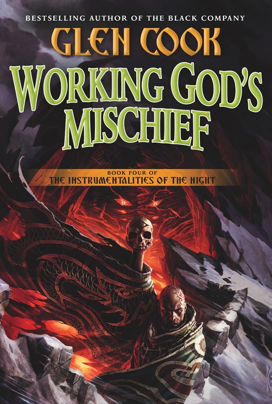 Working God's Mischief