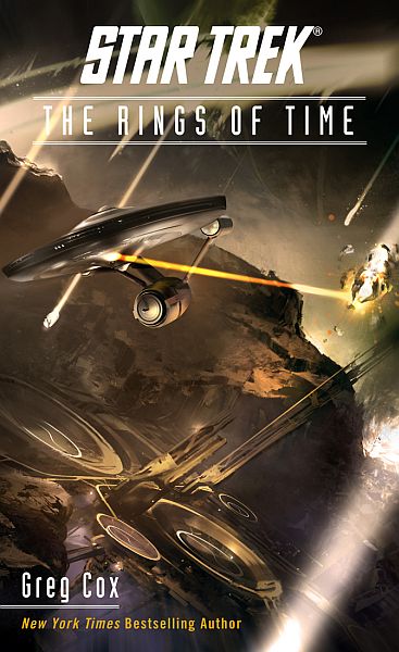 Star Trek: The Original Series: The Rings of Time