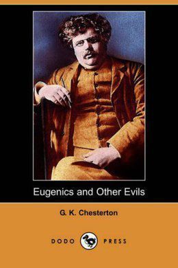 Eugenics and Other Evils