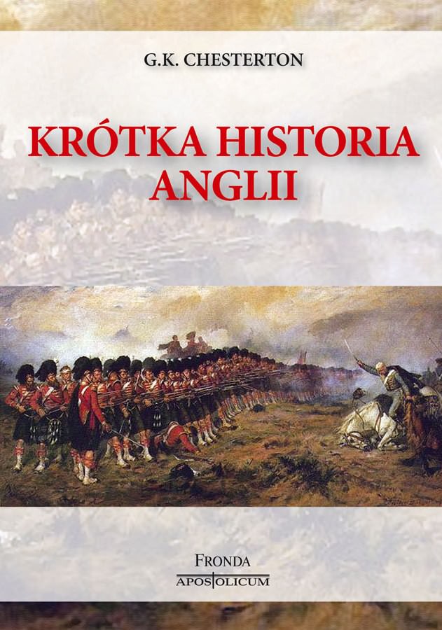 Krótka historia Anglii