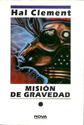 Misión de gravedad