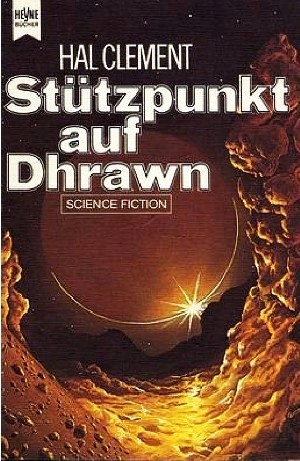 Stützpunkt auf Dhrawn