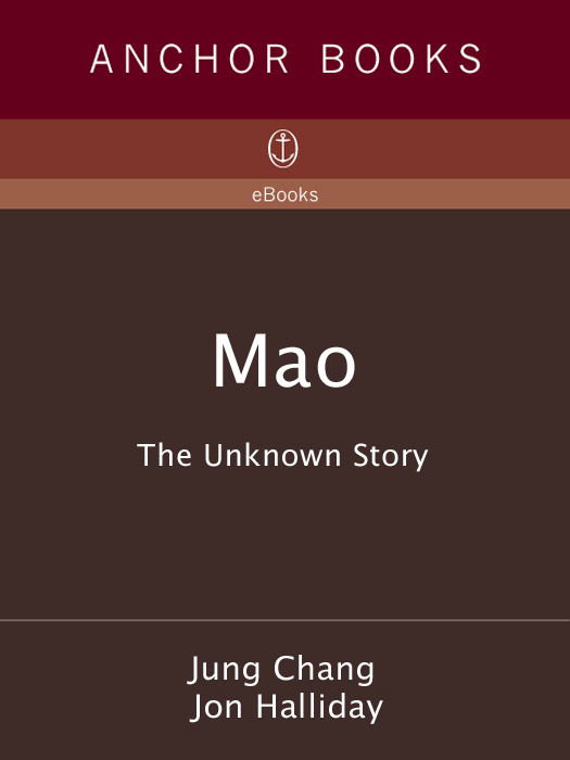 Mao: The Unknown Story