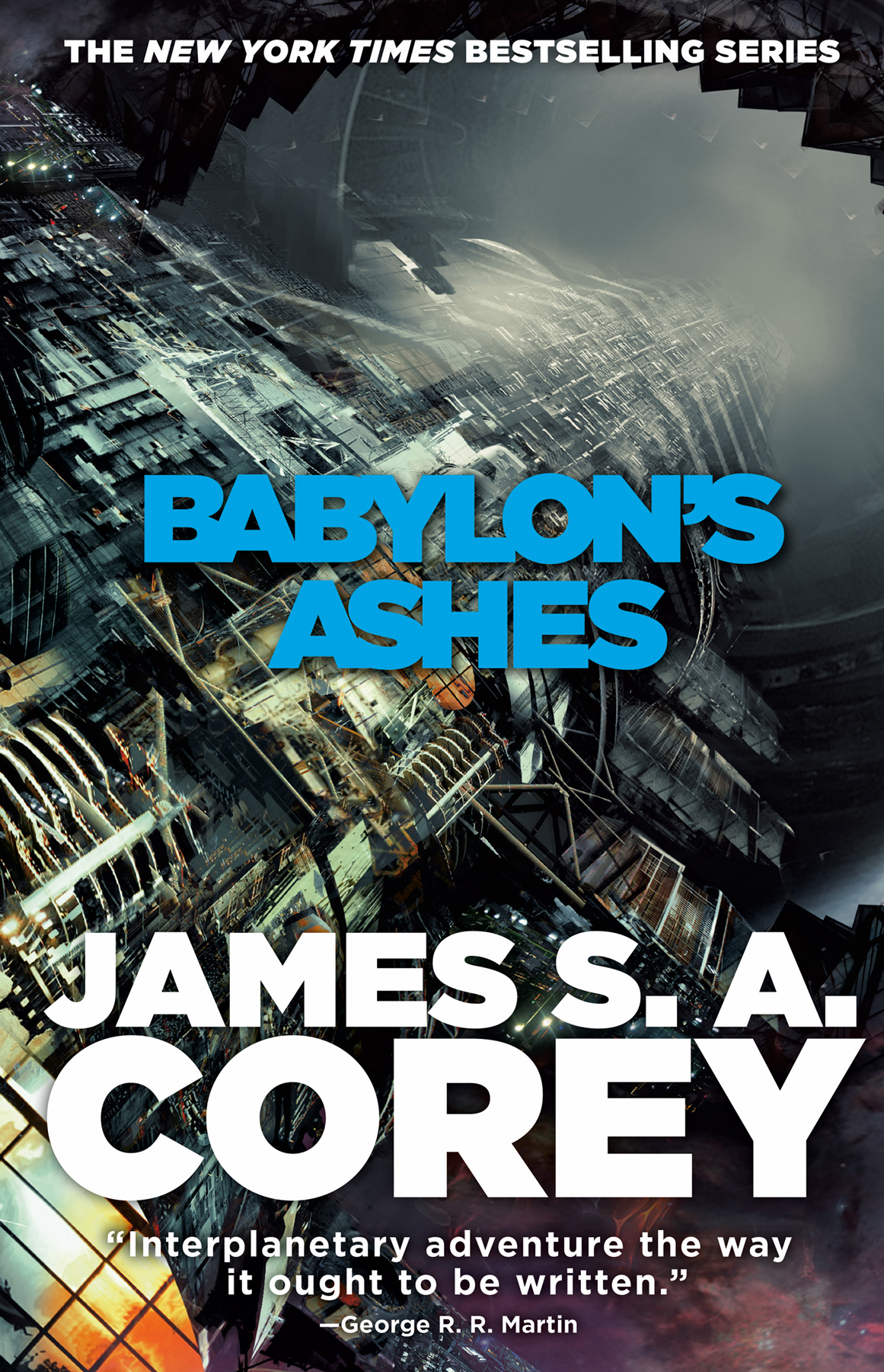 Babylon's Ashes