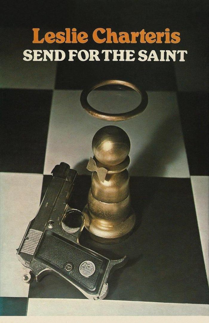 Send for the Saint