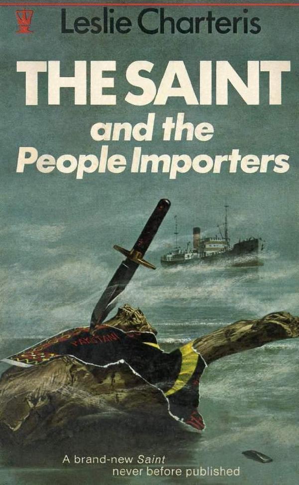 The Saint and the People Importers