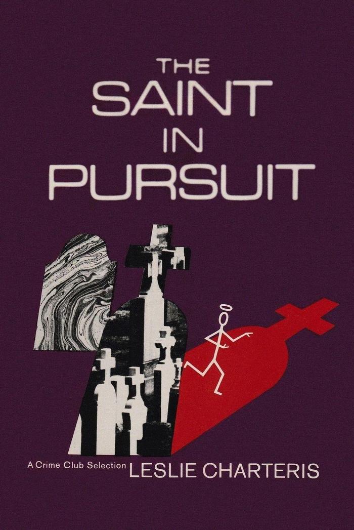 The Saint in Pursuit