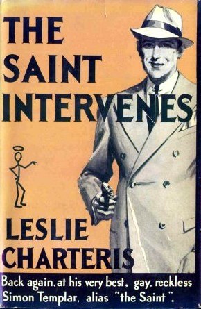 The Saint Intervenes