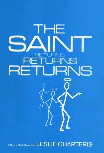 The Saint Returns