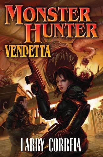 Monster Hunter Vendetta