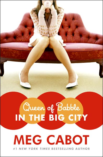 Queen Of Babble: In The Big City