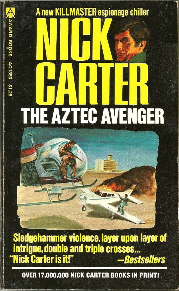 The Aztec Avenger