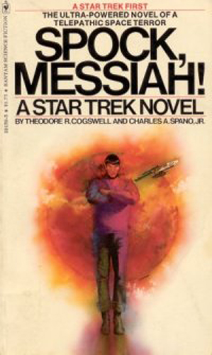 Spock Messiah