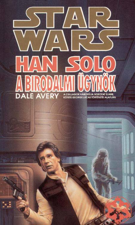 Han Solo, a birodalmi ügynök