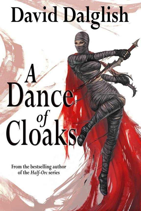 A Dance of Cloaks