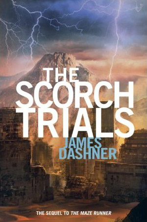 THE SCORCH TRIALS