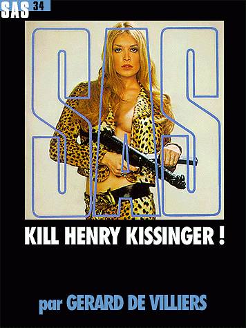 Kill Henry Kissinger !