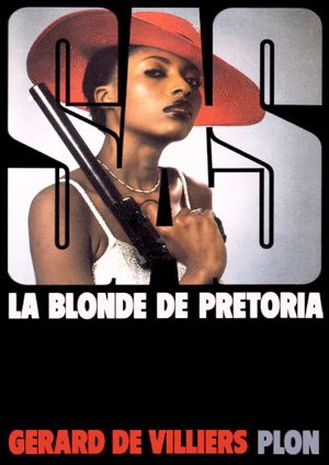 La blonde de Pretoria