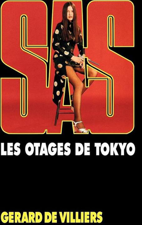 Les otages de Tokyo