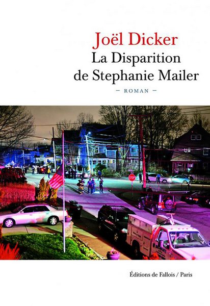 La Disparition de Stephanie Mailer