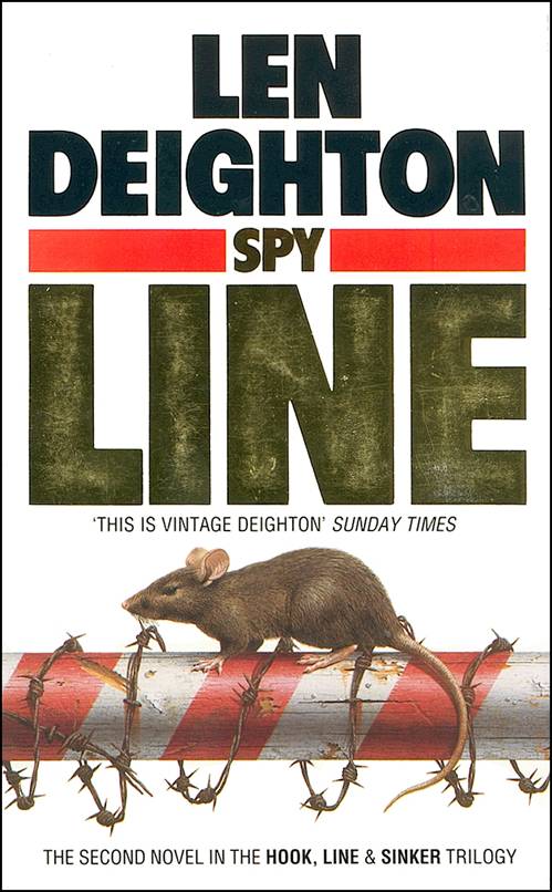 Spy Line