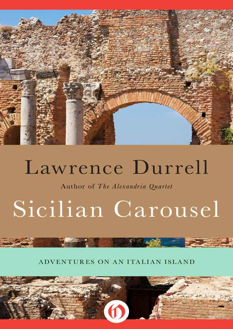 Sicilian Carousel: Adventures on an Italian Island