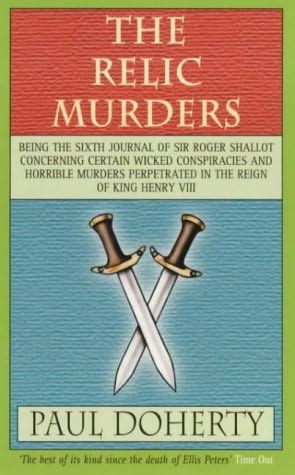 The Relic Murders