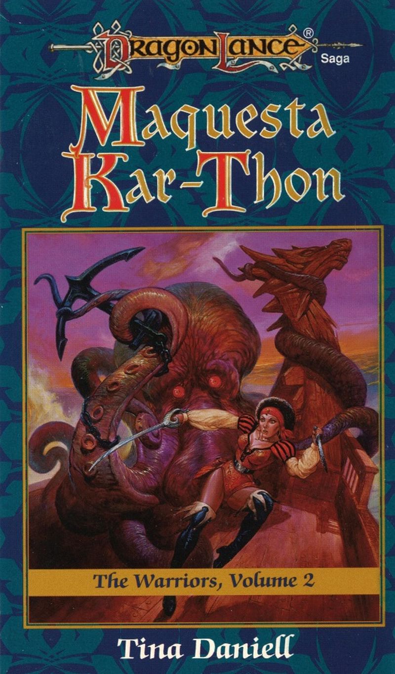 Maquesta Kar-Thon