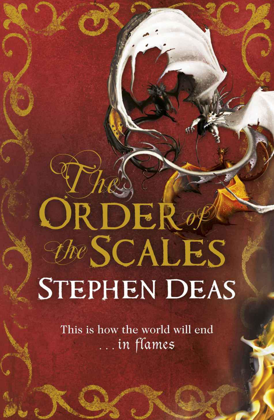 The Order of the Scales