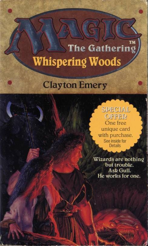 Whispering woods