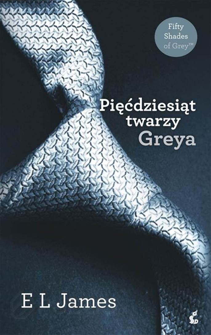 Pięćdziesiąt twarzy Greya