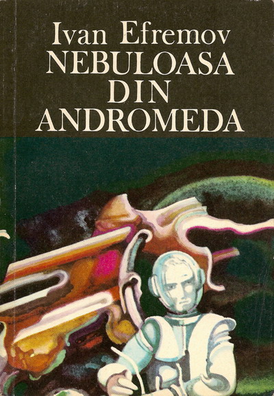Nebuloasa din Andromeda