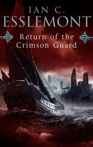 Return of the Crimson Guard