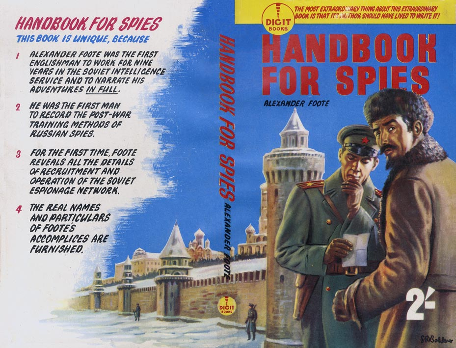 Handbook for Spies