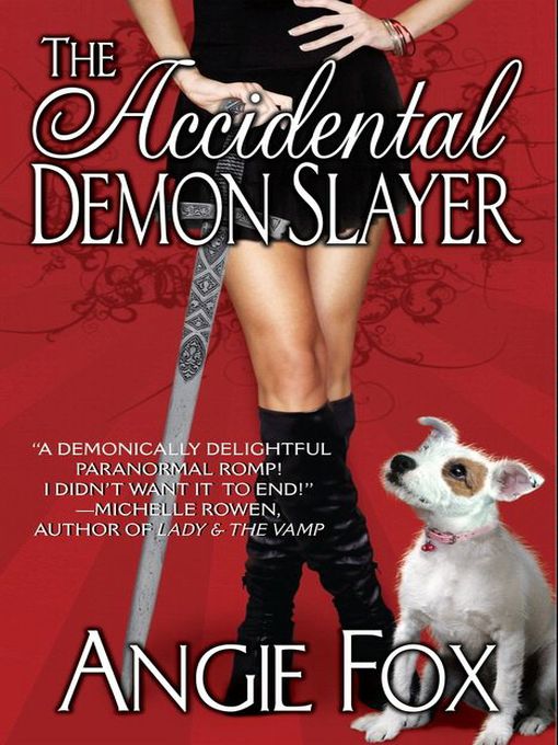 ADS 01 - The Accidental Demon Slayer