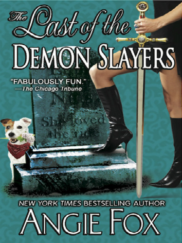 The Last of the Demon Slayers