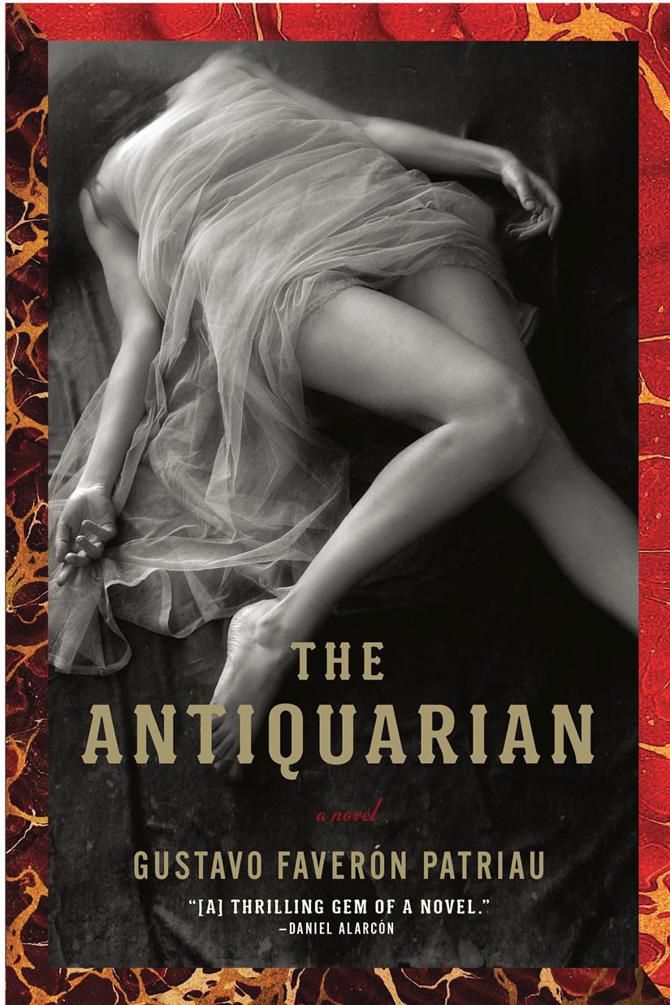 The Antiquarian