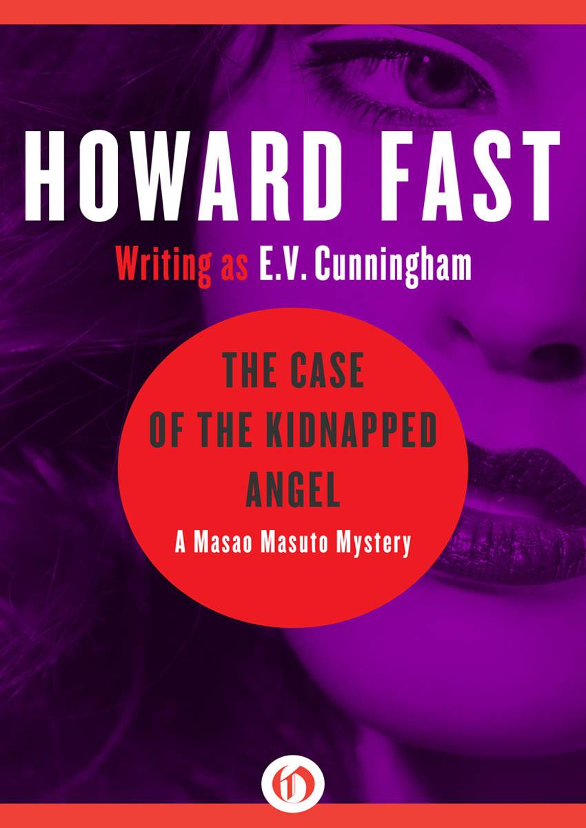 The Case of the Kidnapped Angel