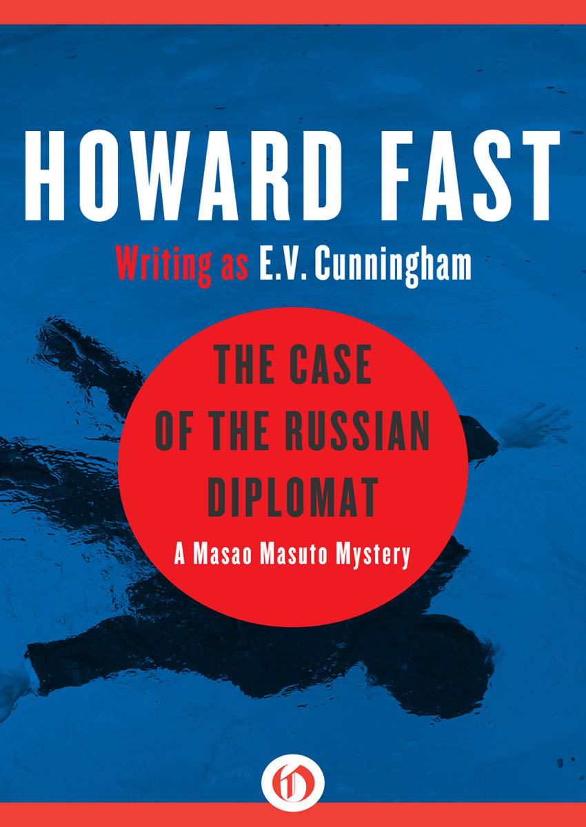 The Case of the Russian Diplomat